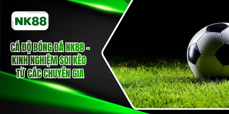 Cá độ bóng đá NK88