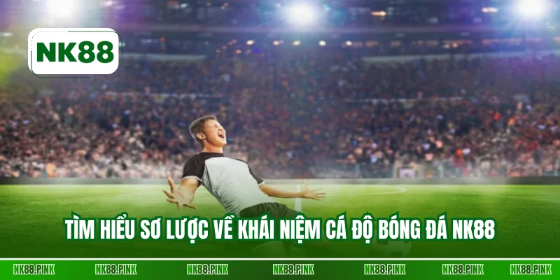 Tìm hiểu sơ lược về khái niệm cá độ bóng đá NK88